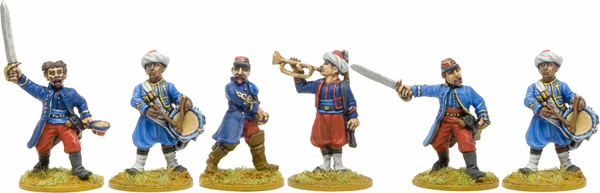 FPF051 Turco/Zouave Command