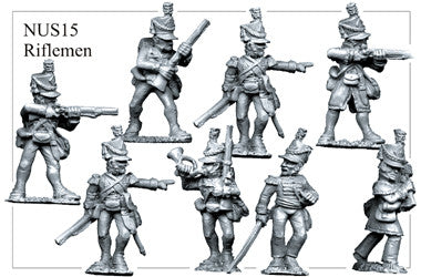 NUS015 Riflemen