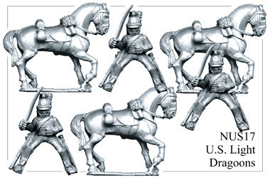 NUS017 U.S. Light Dragoons