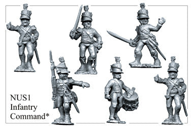 NUS001 Infantry Command