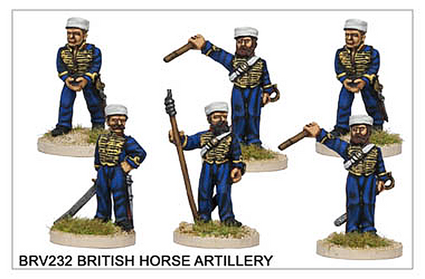 BRV232 Horse Artillery
