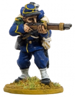 FPF016 French Infantry in Full Kit and Epaulettes