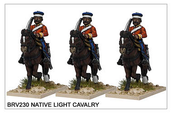 BRV230 Native Light Cavalry