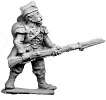 FPF057 Imperial Guard in Full Kit