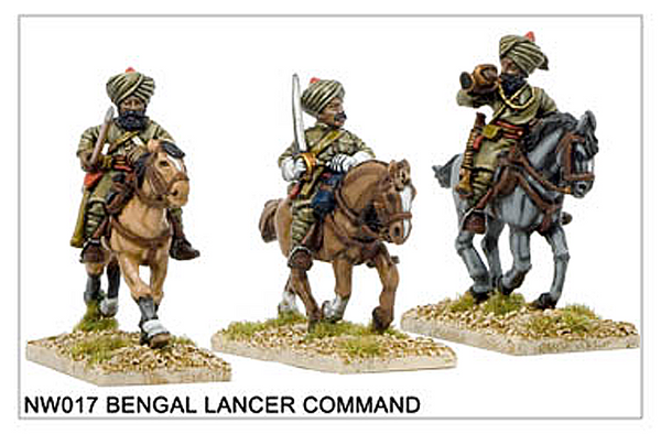 NW017 Bengal Lancer Command