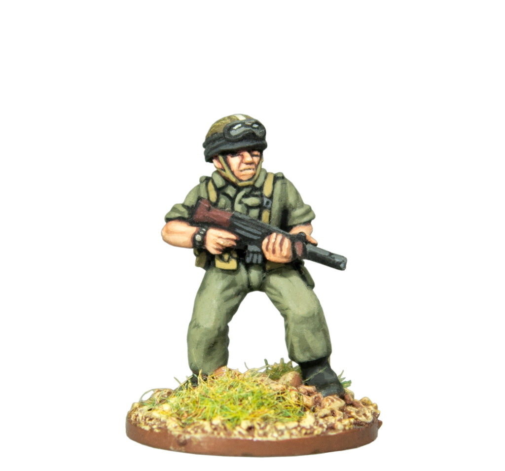 AB11 - Infantry Standing