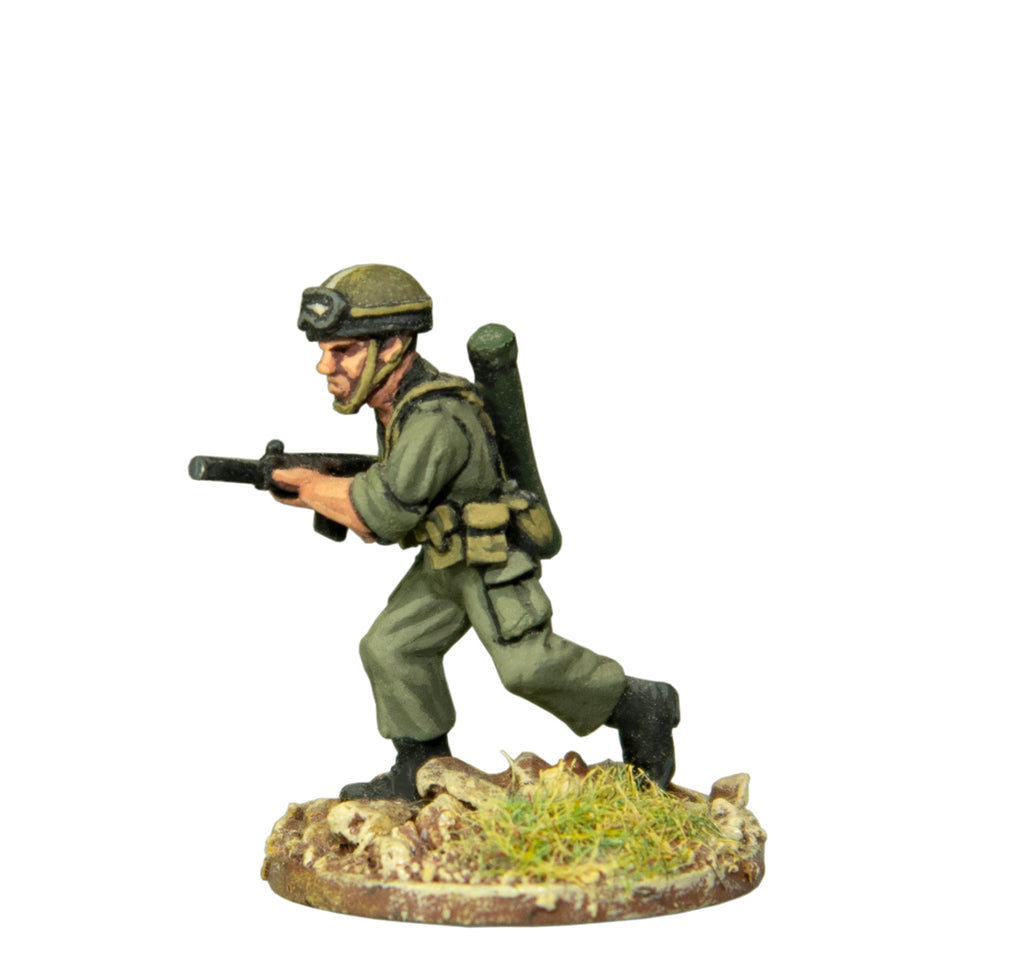 AB13 - Infantry Running