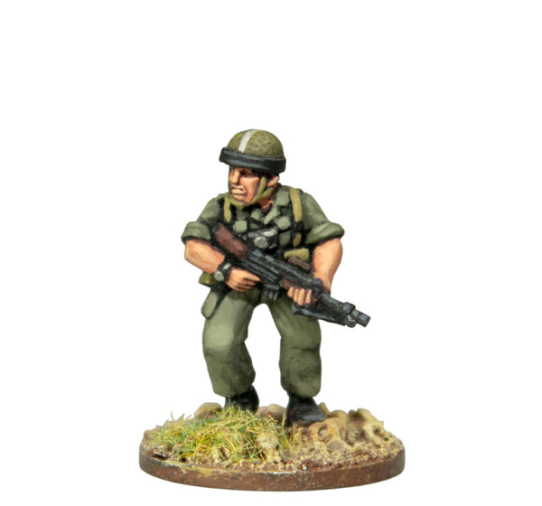 AB14 - Infantry Advancing
