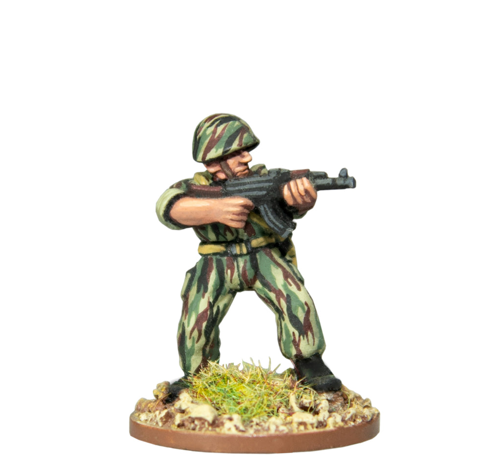 AB23 - Infantry Standing