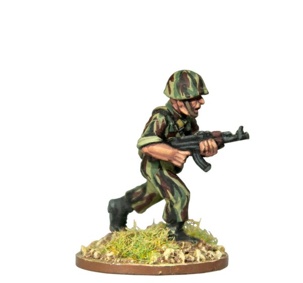 AB24 - Infantry Running