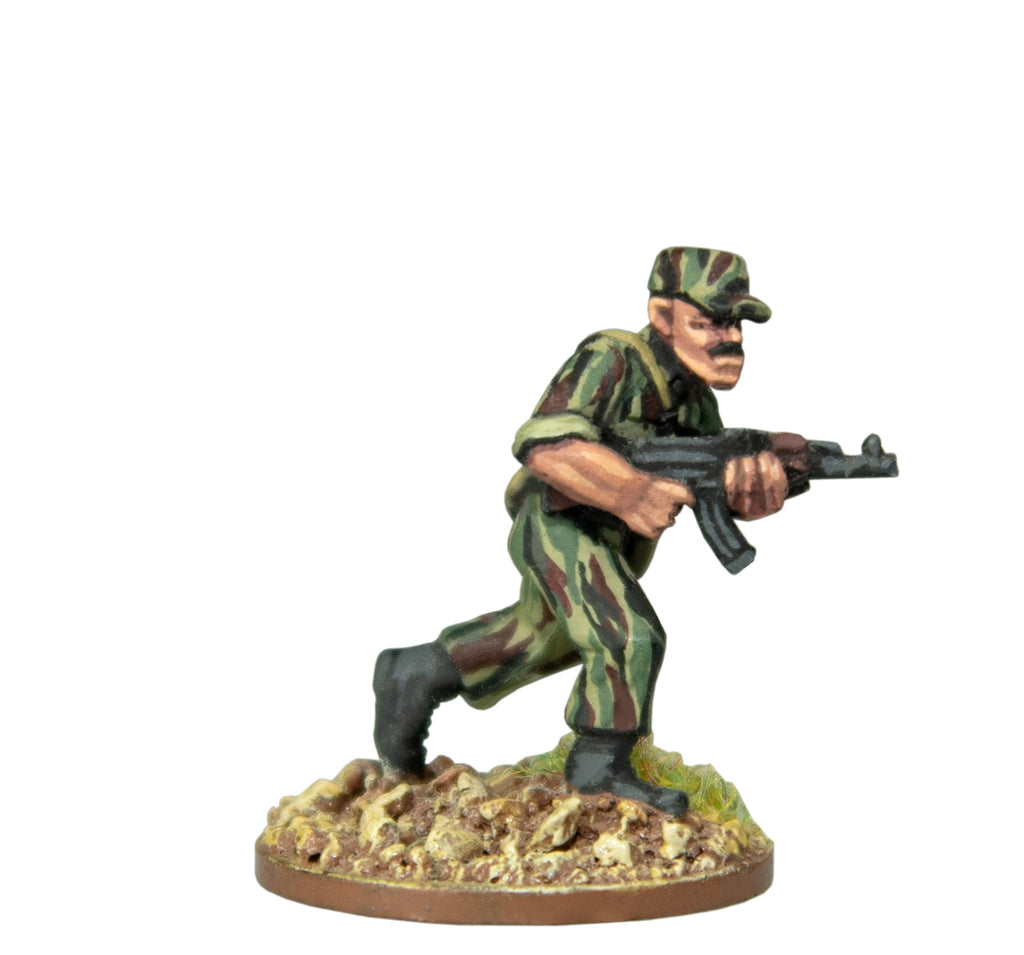 AB25 - Infantry Running