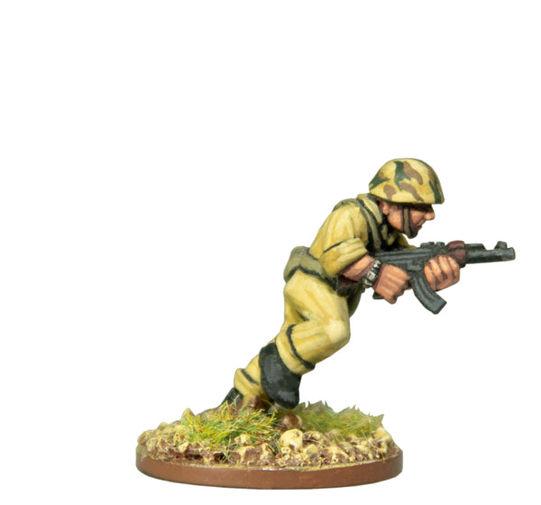 AB29 - Infantry Running