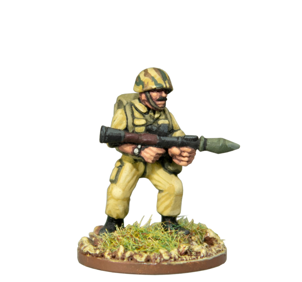 AB31 - Infantry Standing