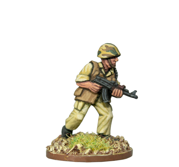 AB32 - Infantry Advancing