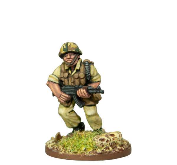 AB33 - Infantry Walking