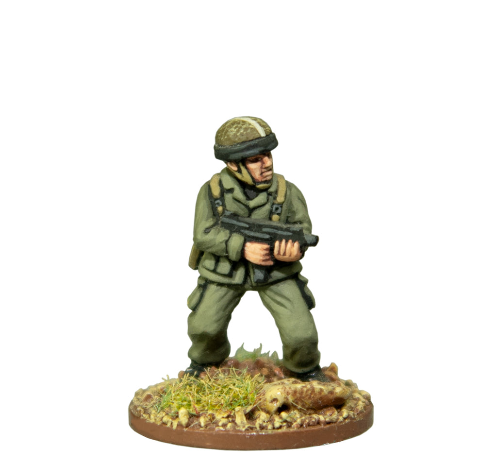 AB03 - Infantry Standing
