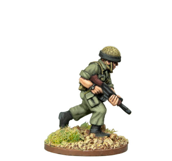 AB08 - Infantry Running