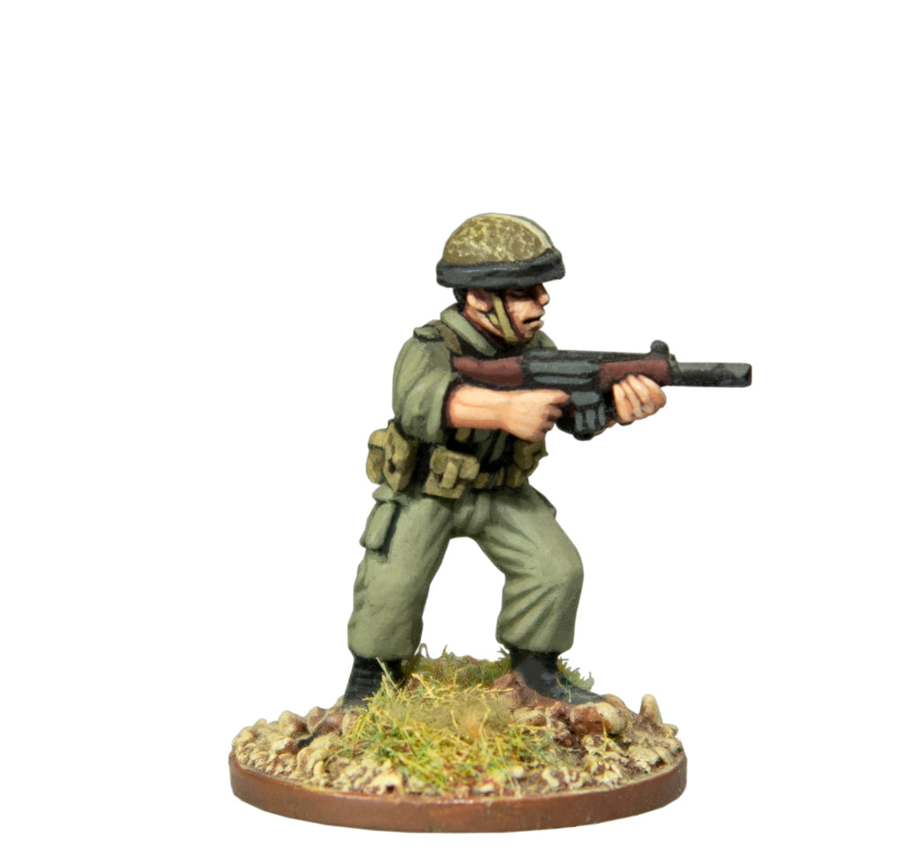 AB09 - Infantry Standing