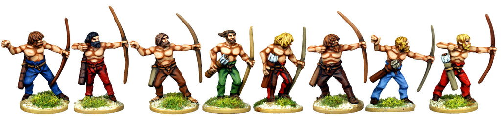 AG032 - German Archers