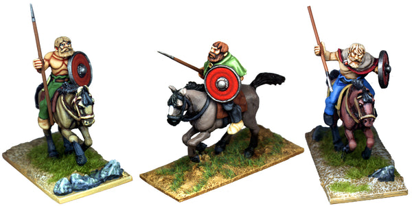 AG019 - Germanic Cavalry