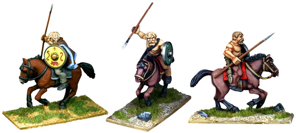 AG020 - Germanic Cavalry