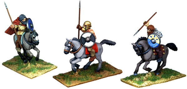 AG021 - Germanic Cavalry