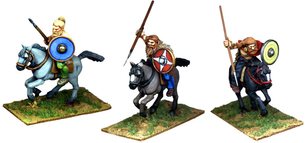 AG022 - Suebi Cavalry