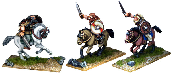 AG025 - Mounted German Characters