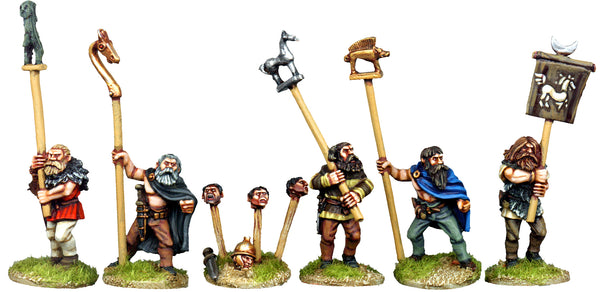 AG017B - Germanic Standard Bearers