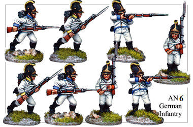 AN006 German Infantry