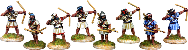 ASS014 - Auxiliary Archers 4 (Chaldeans)