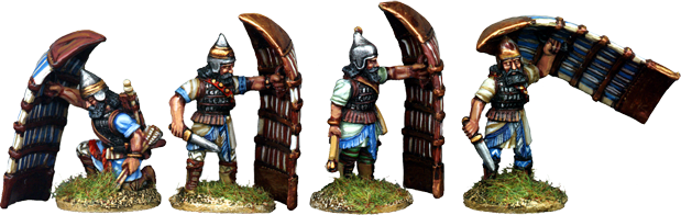 ASS037 - Mantlet Holders