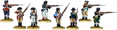 AWI013 - Continental Infantry Firing Line