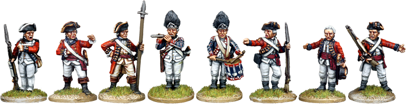 AWI036 - British Centre Company Command