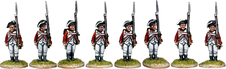 AWI037 - British Centre Company Standing