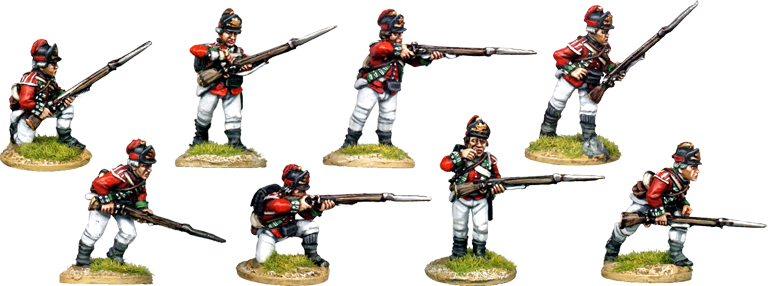 AWI041 - British Light Infantry