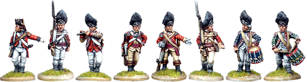 AWI046 - British Grenadiers Command