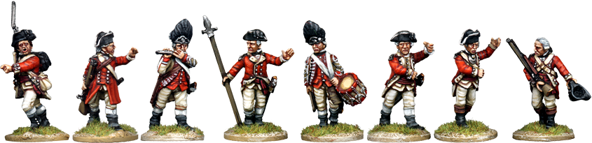 AWI064 - British Centre Company Command