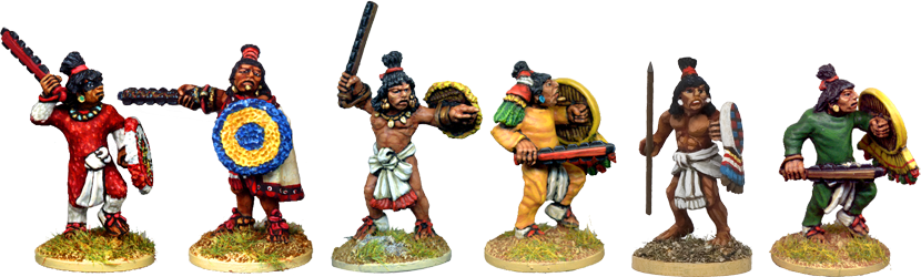 AZ023 - Cuauhtli's Veteran Warriors