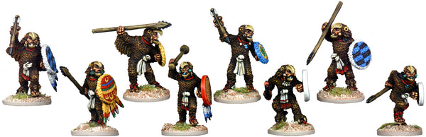 AZ014 - Cuauhtemoc's Eagle Warriors