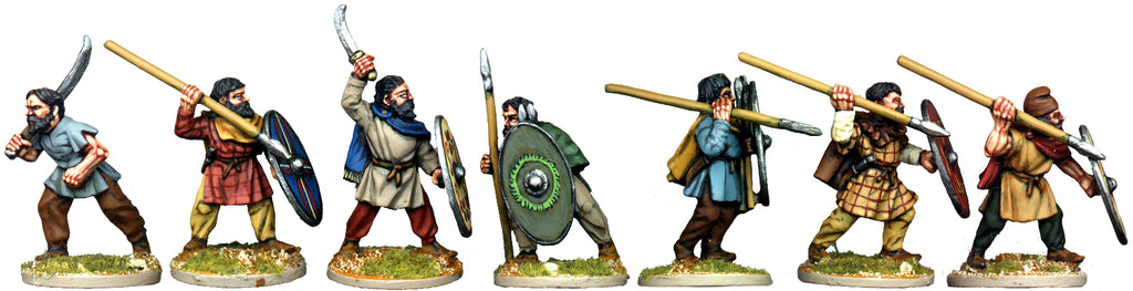 DS002 - Dacian Warriors