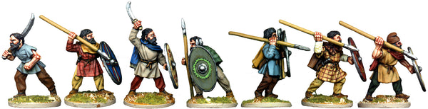 DS002 - Dacian Warriors