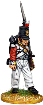 Napoleonic Uniforms Paint Set