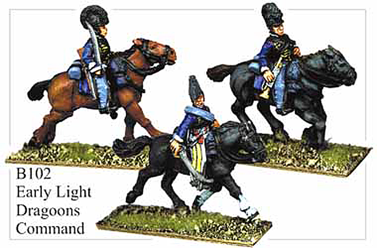 B102 Early Light Dragoons Command