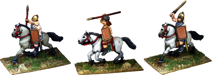 BRNZ015 - Cavalry