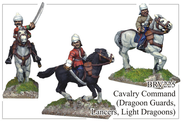BRV225 Cavalry Command
