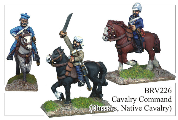 BRV226 Cavalry Command