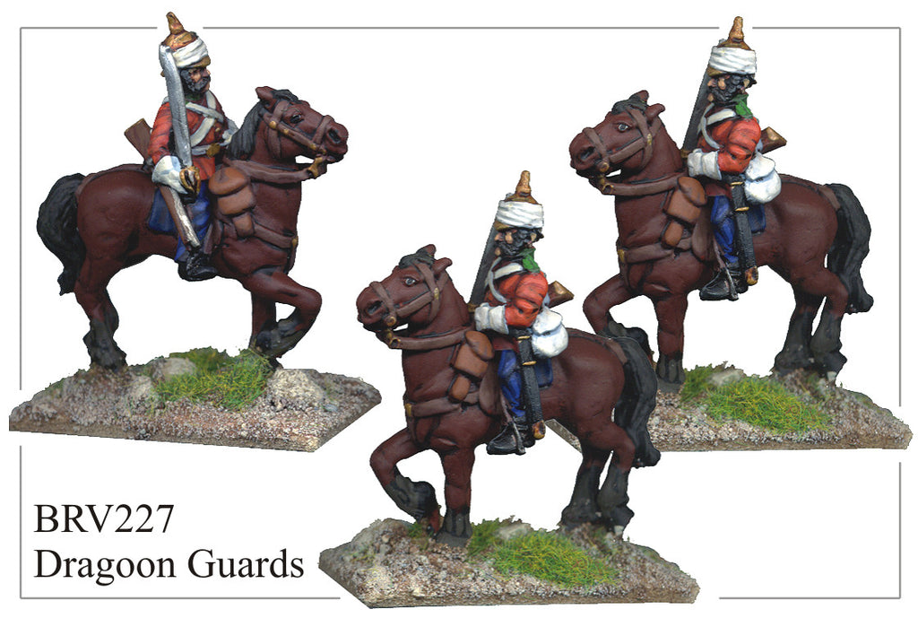 BRV227 Dragoon Guards