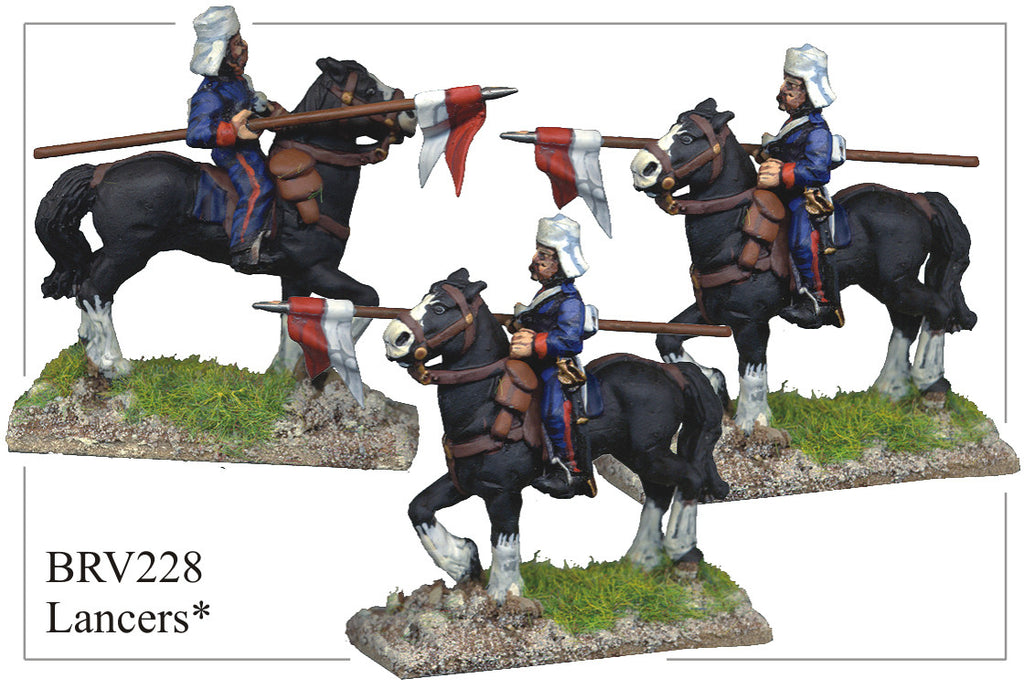 BRV228 Lancers