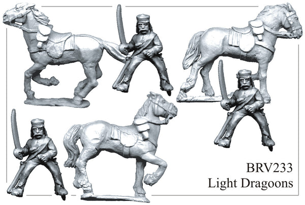 BRV233 Light Dragoons